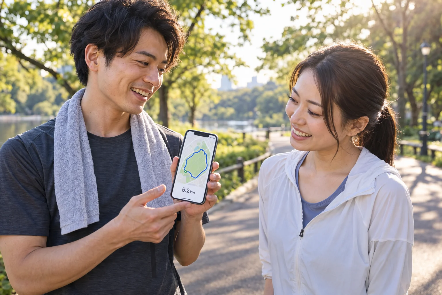 AIで制作した創作イメージ